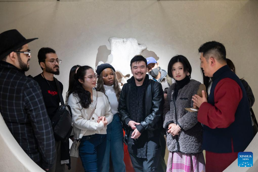 Xinhua/Wang Xiang