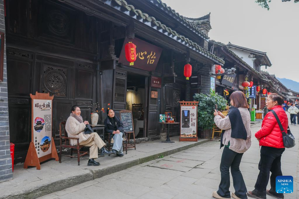 Xinhua/Wu Di