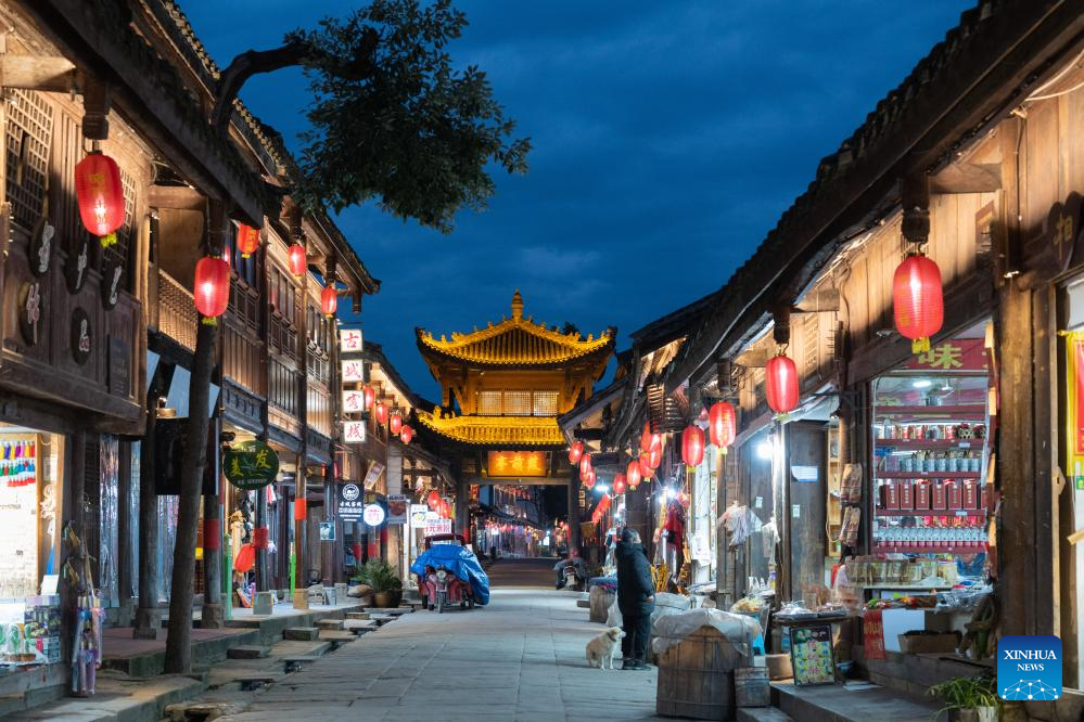 Photo by Wang Jun/Xinhua