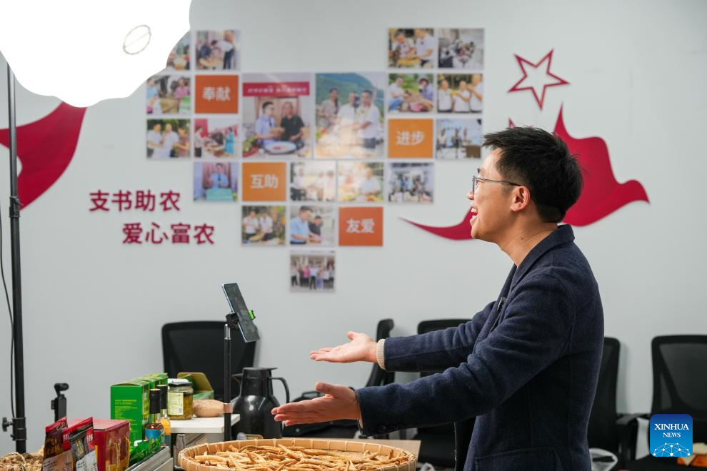 Xinhua/Xu Hongyan