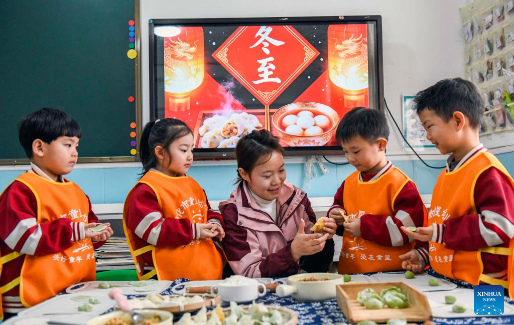 Foto por Liu Mancang/Xinhua