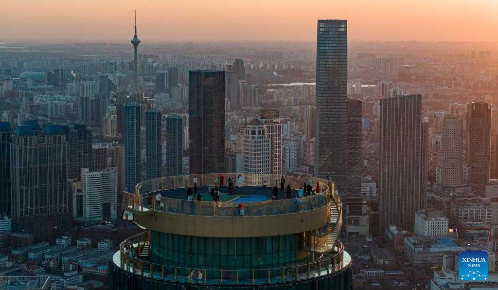 Xinhua/Zhao Zishuo