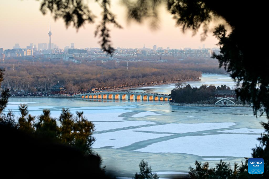 Xinhua/Chen Yehua