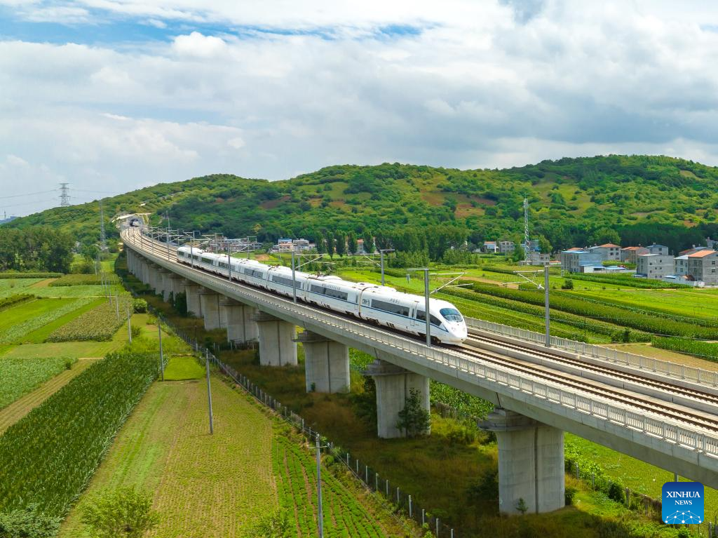 Foto por Yang Dong/Xinhua
