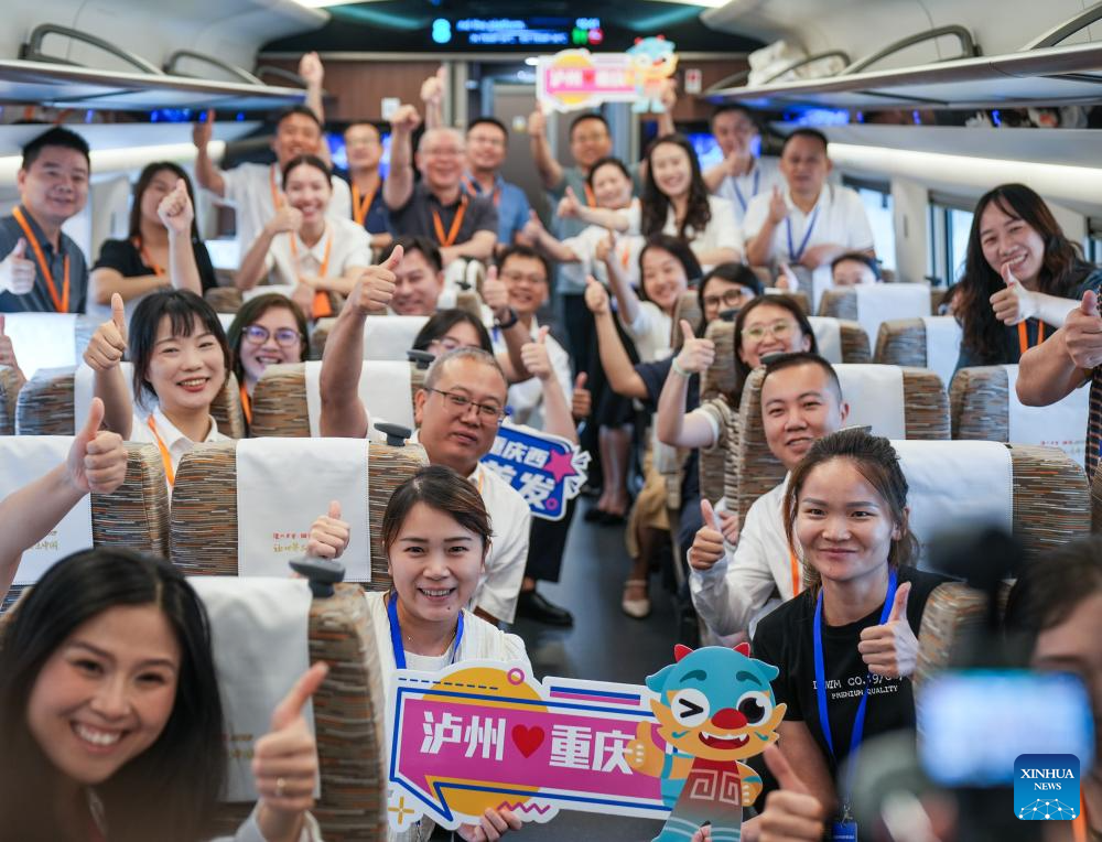 Foto por Fei Sitong/Xinhua