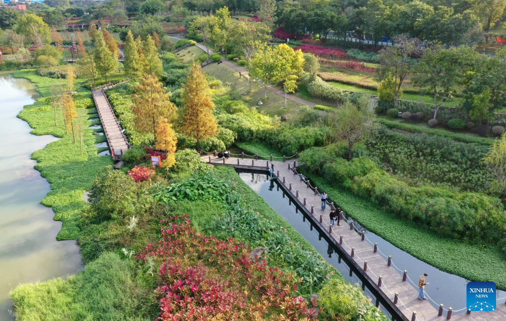 Xinhua/Lu Boan