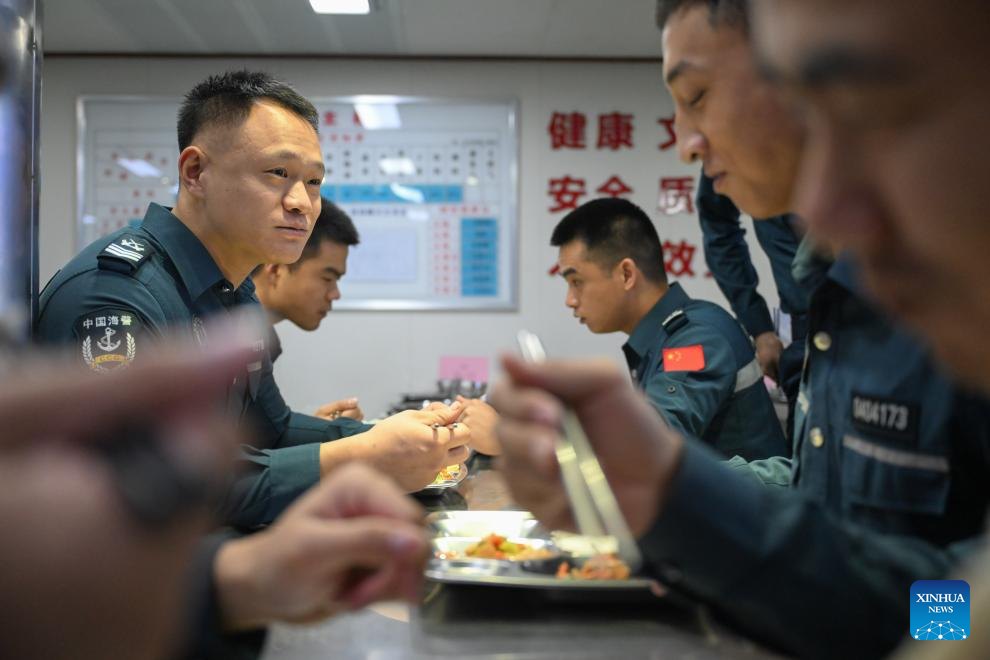 Xinhua/Bei He