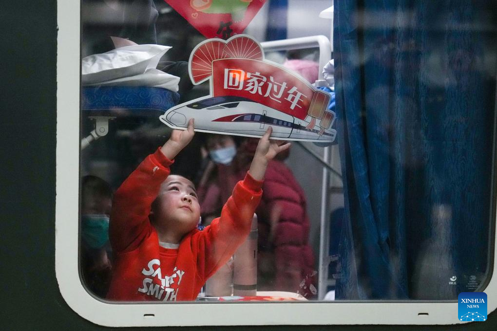 Xinhua/Ju Huanzong