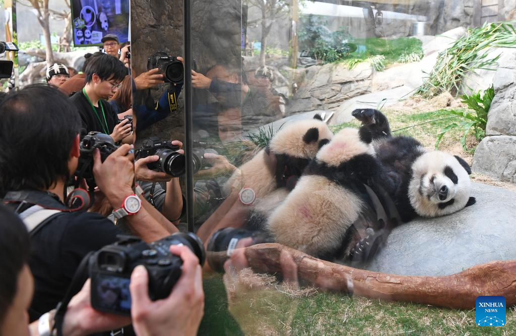 Xinhua/Chen Duo