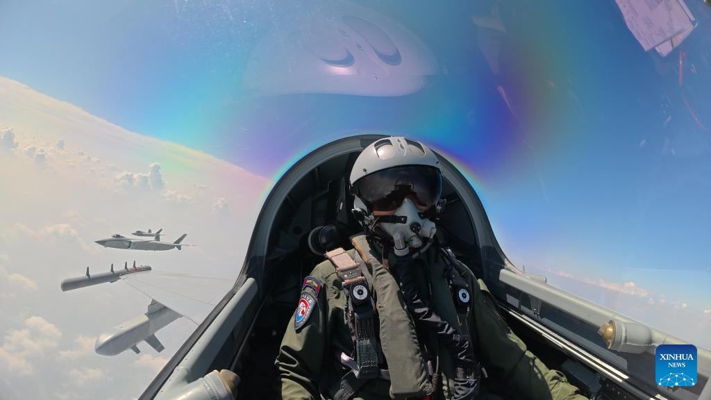 Xinhua/Bai Xueqi