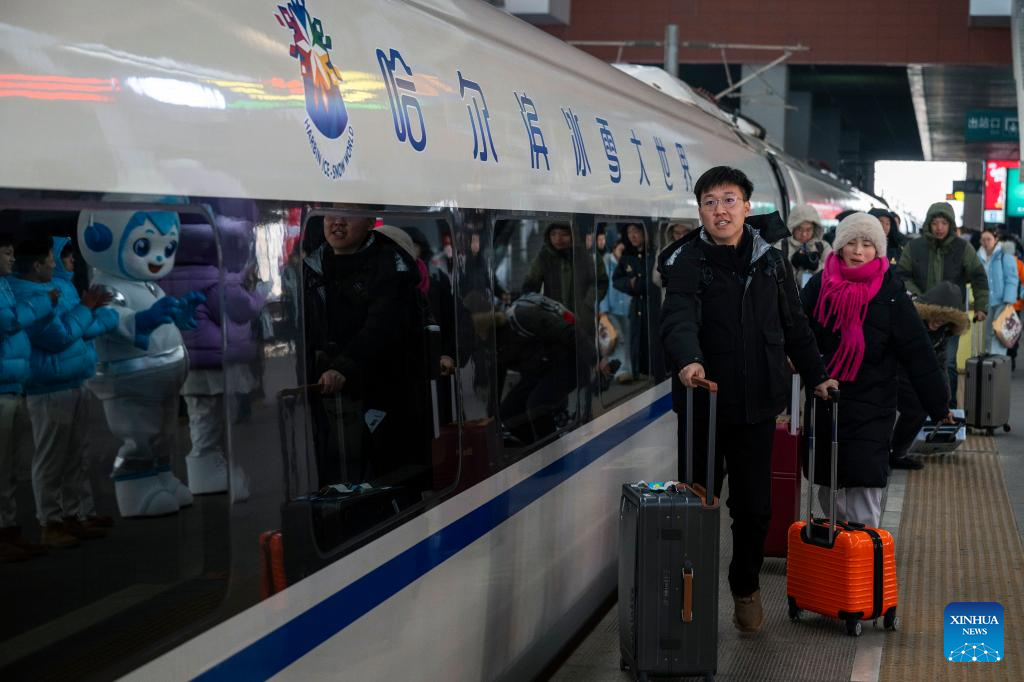 Xinhua/Zhang Tao