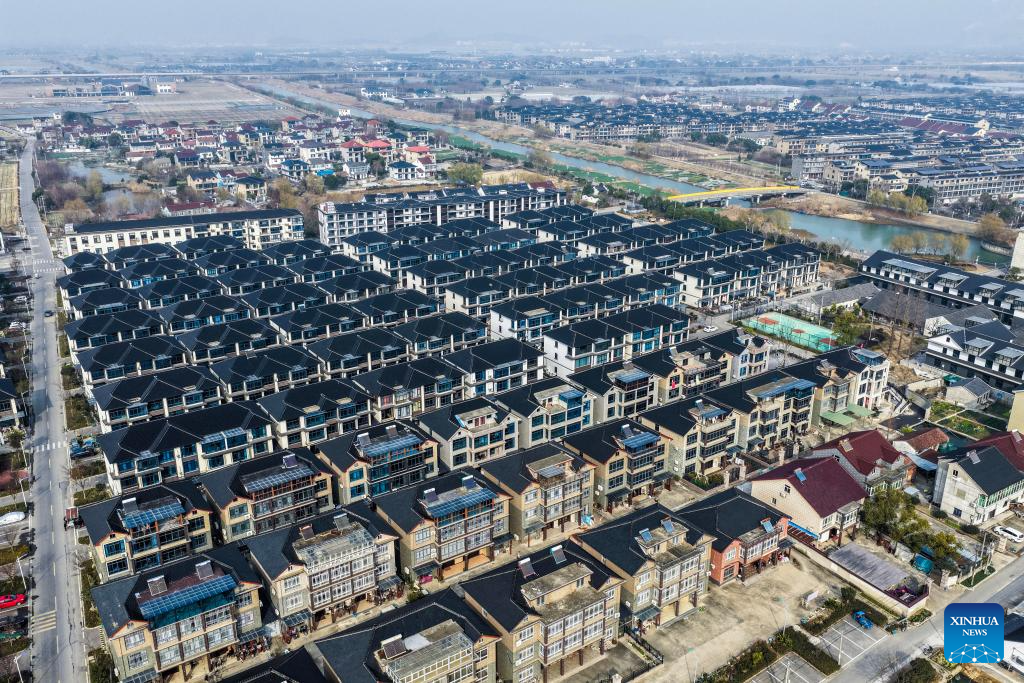 Xinhua/Xu Yu