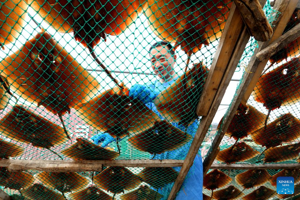 Foto de Liang Xiaopeng/Xinhua