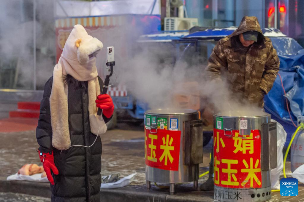 Foto de Wang Yonggang/Xinhua
