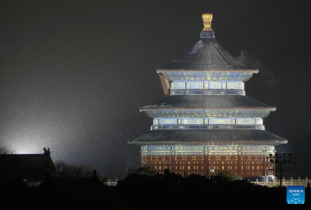 Xinhua/Ju Huanzong