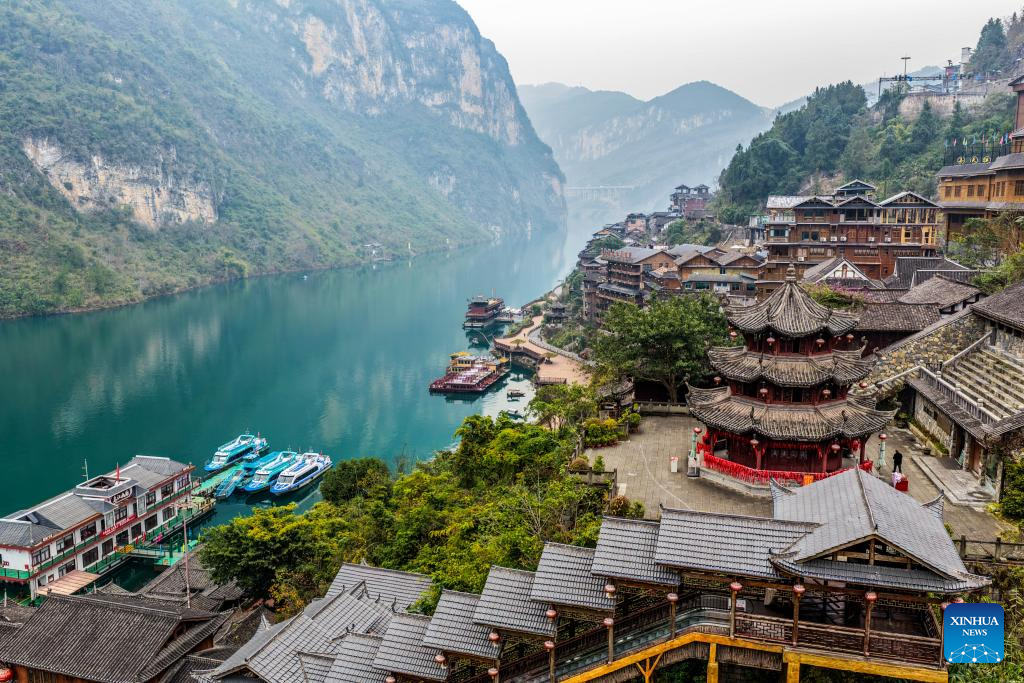 Xinhua/Tang Yi