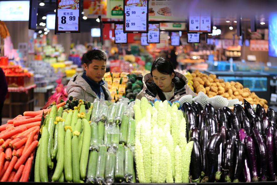 (Multimídia) Renda disponível per capita da China cresce 5% em 2025