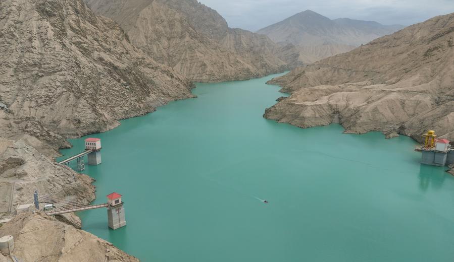 (Multimídia) China pretende reduzir consumo de água por US$ 1.428 do PIB em mais de 10% até 2030