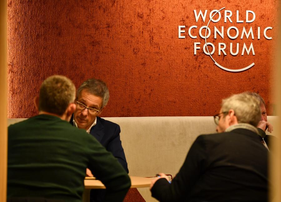 Entrevista: A China será a maior contribuinte para o crescimento econômico global em 2026, diz presidente do FEM