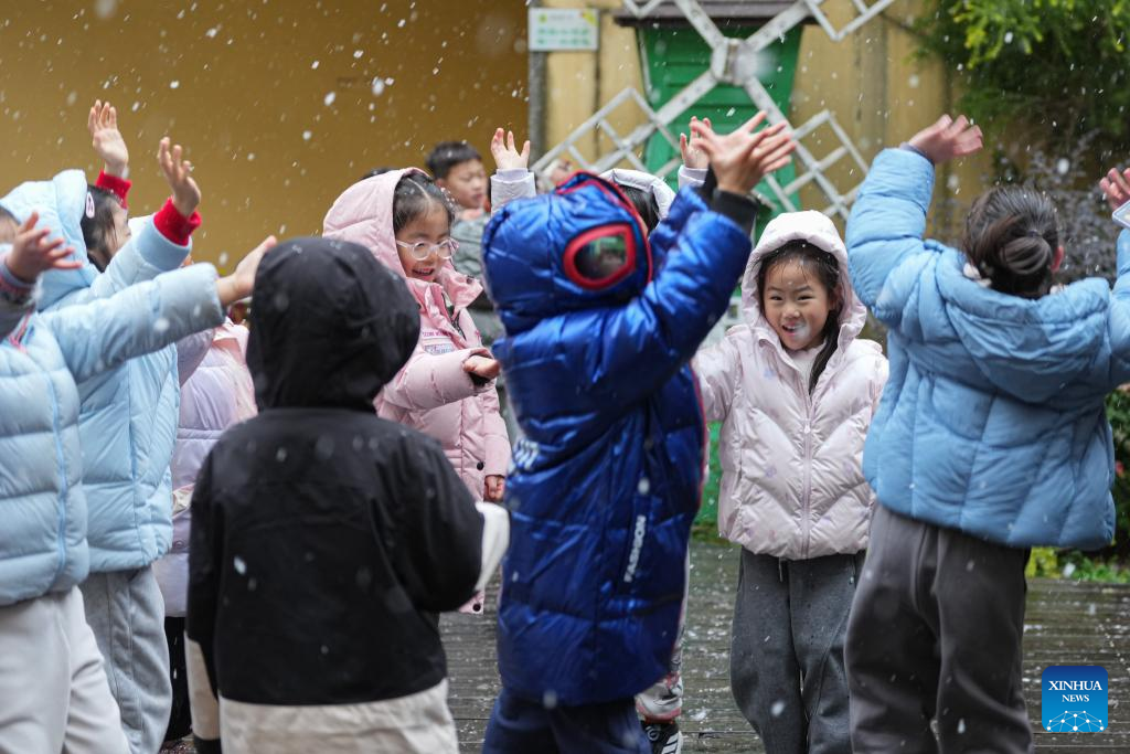 Xinhua/Huang Zongzhi