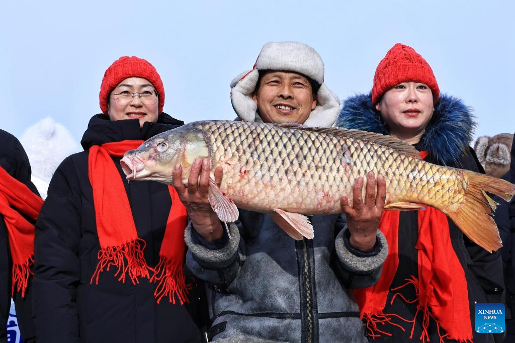 Foto de Liu Wanping/Xinhua