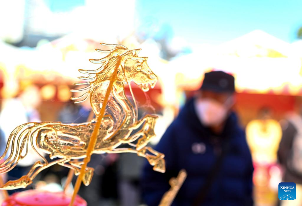 Foto de Yang Suping/Xinhua