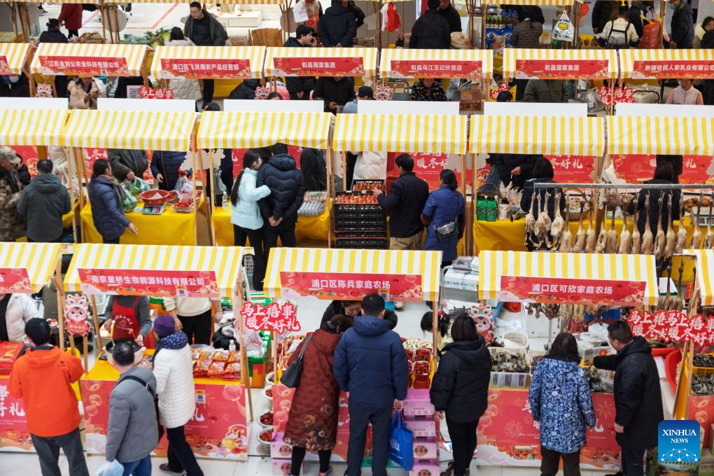 Foto de Sun Zhongnan/Xinhua