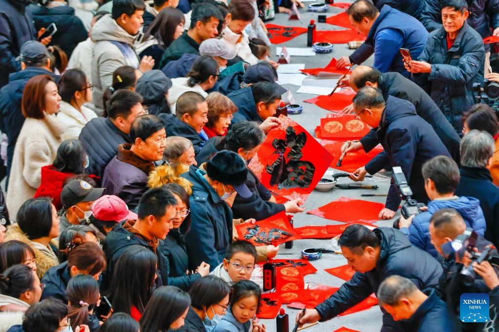 Foto de Du Penghui/Xinhua