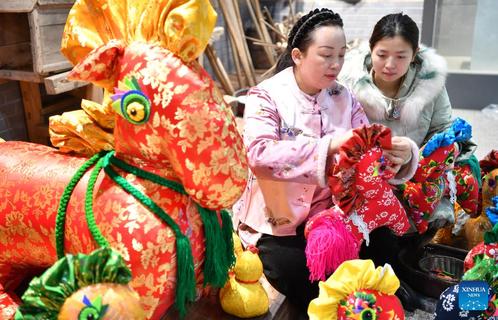 Foto de Gong Huajing/Xinhua