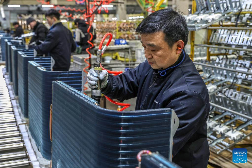 Foto de Xin Yi/Xinhua