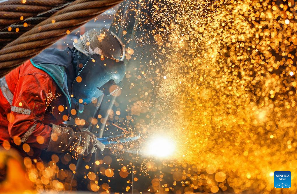 Foto de Du Penghui/Xinhua