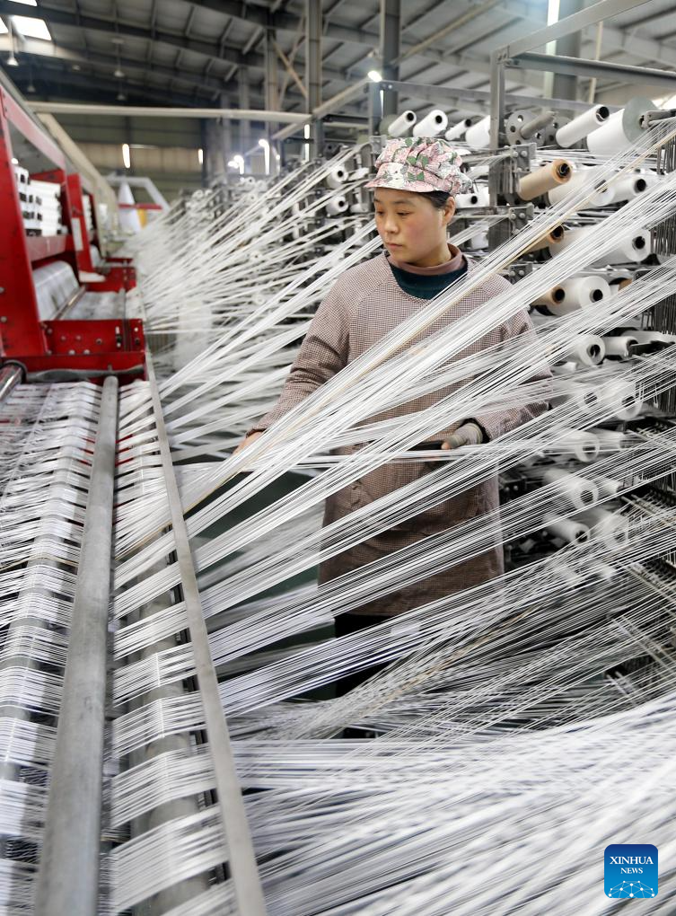 Foto de Wang Chun/Xinhua