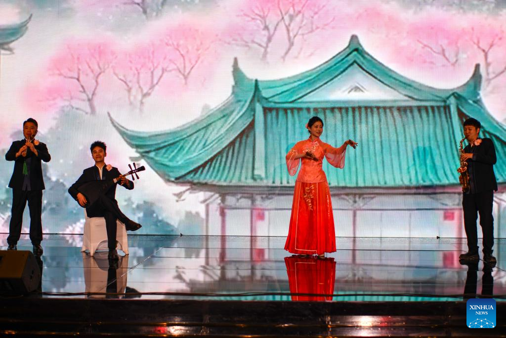 Cairo recebe evento de promoção cultural e turística da cidade chinesa de Xiamen