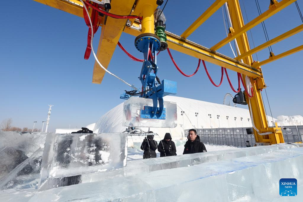 Foto de Liu Yang/Xinhua