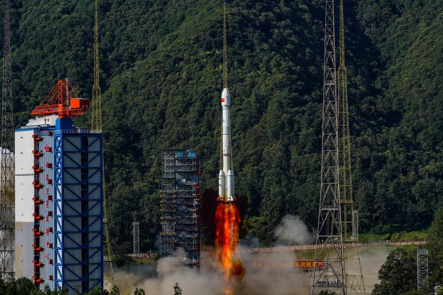 (Multimídia) China lança serviço de mensagens curtas via satélites BeiDou para necessidades de emergência