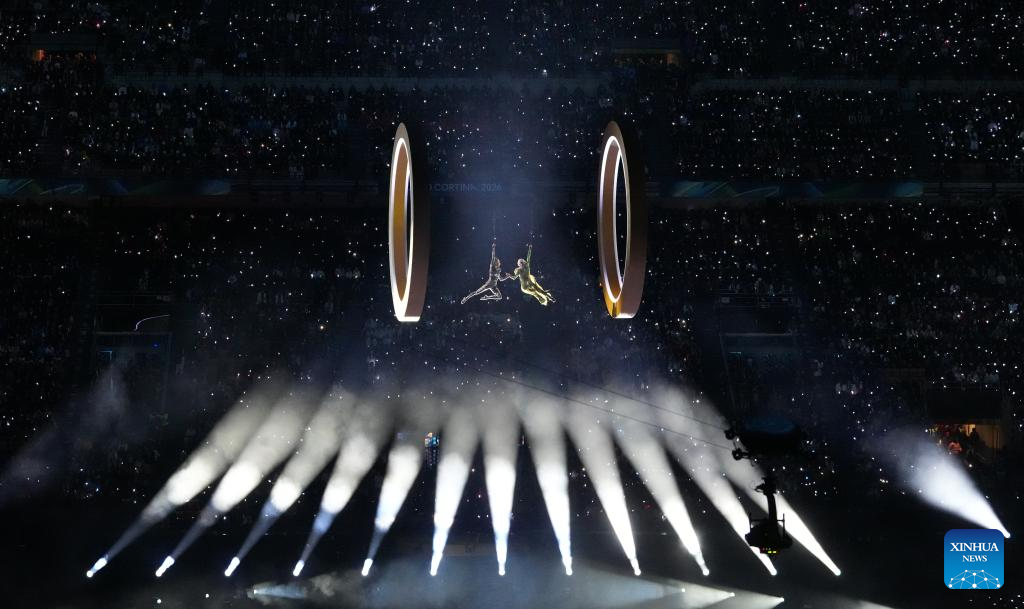 Xinhua/Lai Xiangdong