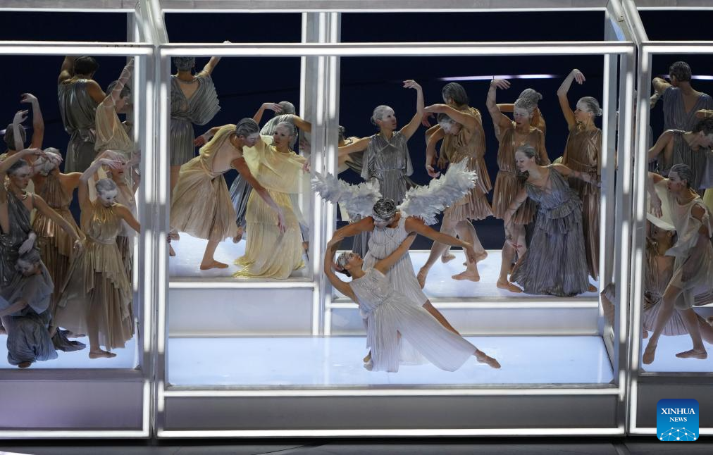 Xinhua/Lai Xiangdong