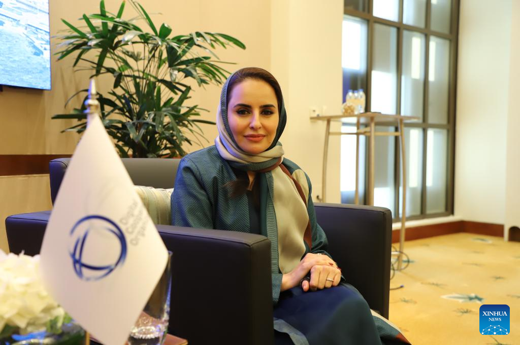 Entrevista: Chefe de grupo digital destaca expertise digital da China e elogia parceria chinesa