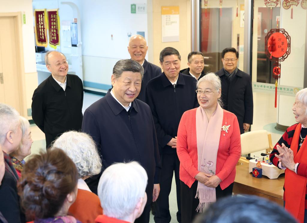 Foto de Feng Yongbin/Xinhua