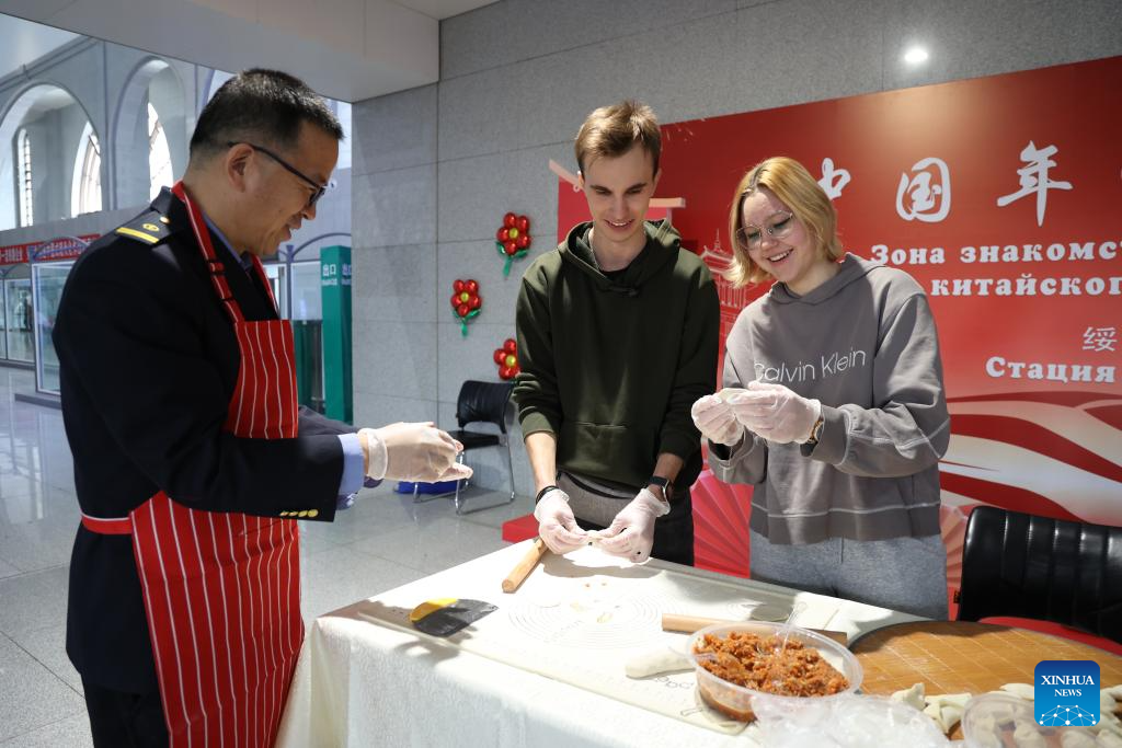 Foto de Qu Yiwei/Xinhua