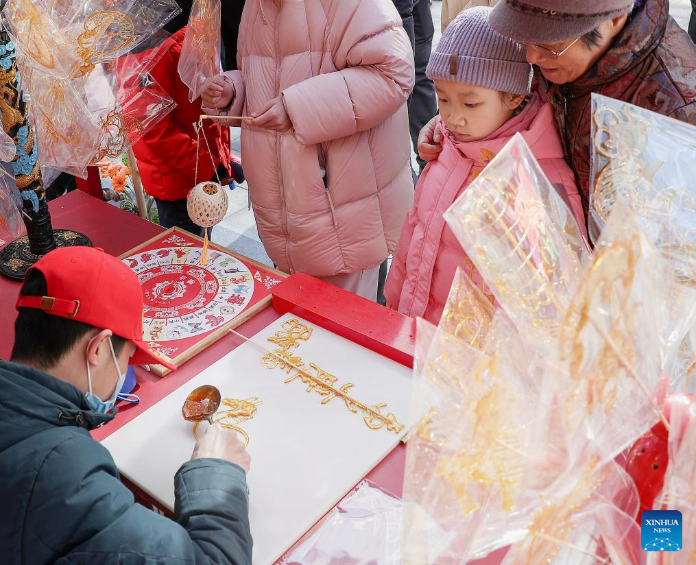 Xinhua/Chang Nengjia