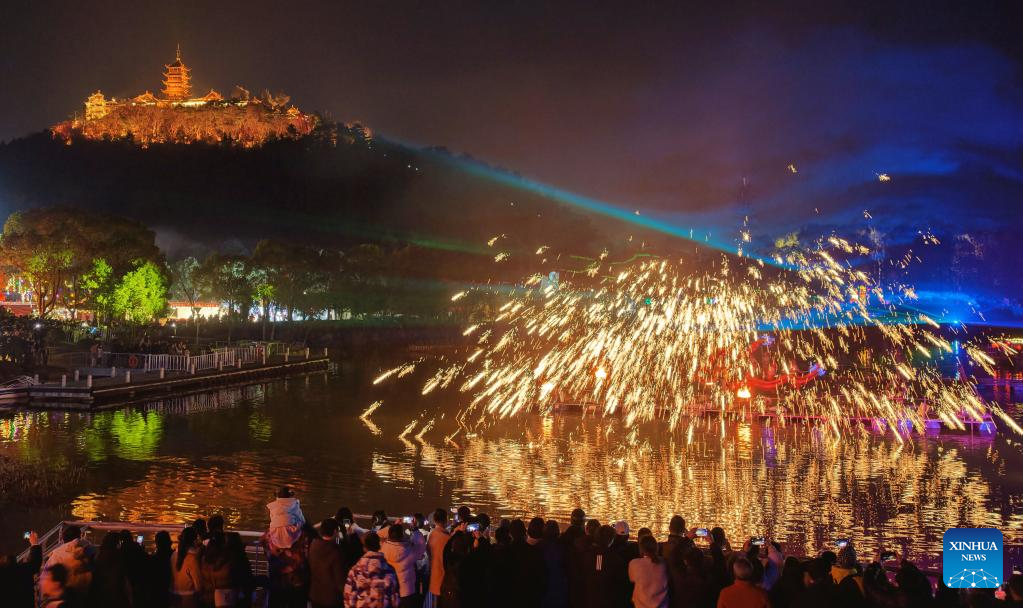 Foto de Xu Congjun/Xinhua