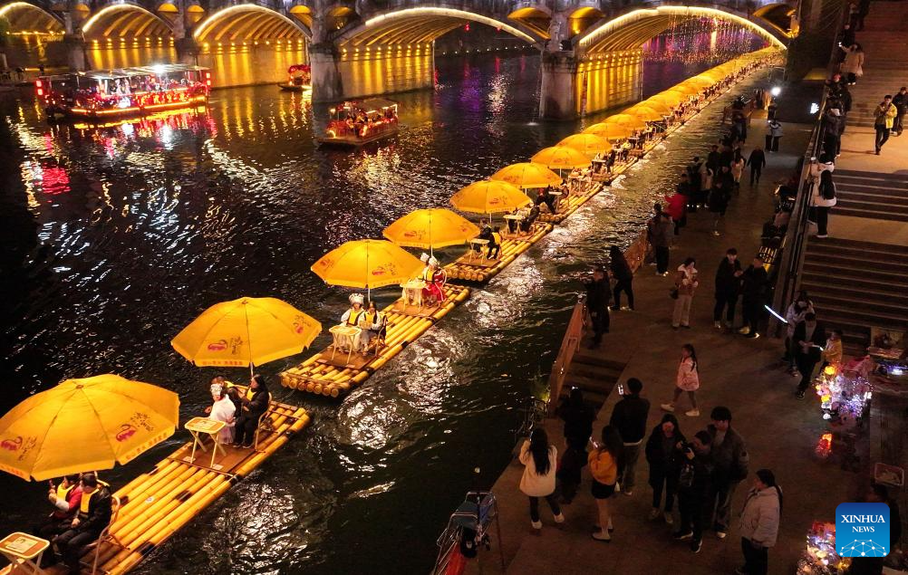 Foto de Song Wen/Xinhua