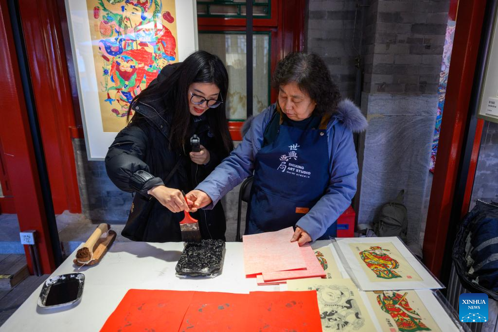 Xinhua/Jin Liangkuai