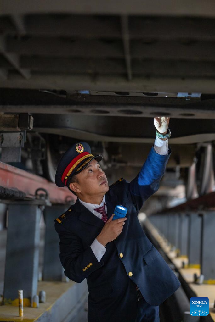 Xinhua/Tenzing Nima Qadhup