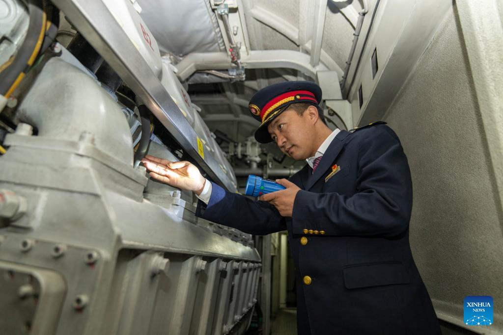 Xinhua/Tenzing Nima Qadhup