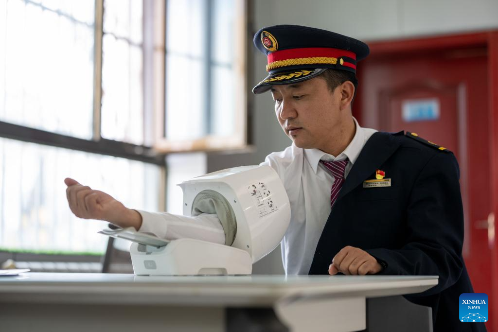 Xinhua/Tenzing Nima Qadhup