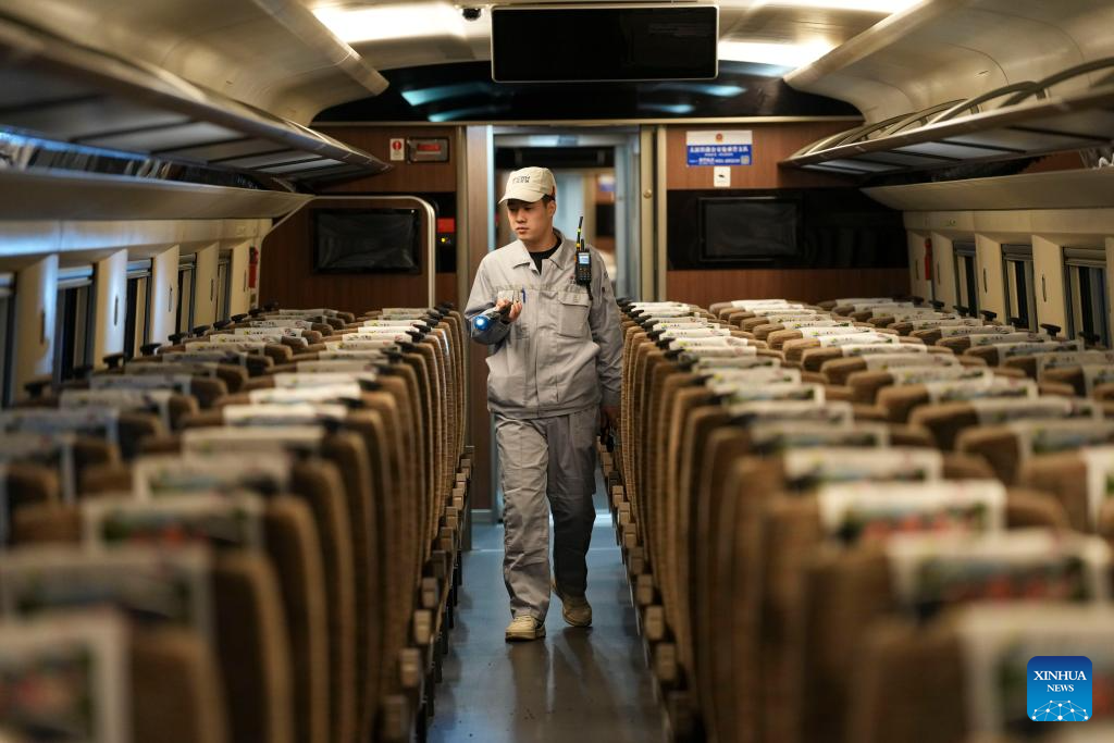 Xinhua/Yang Chenguang