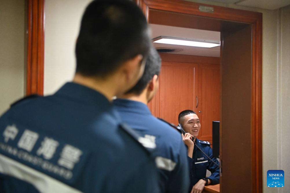 Foto de Zhai Yifan/Xinhua