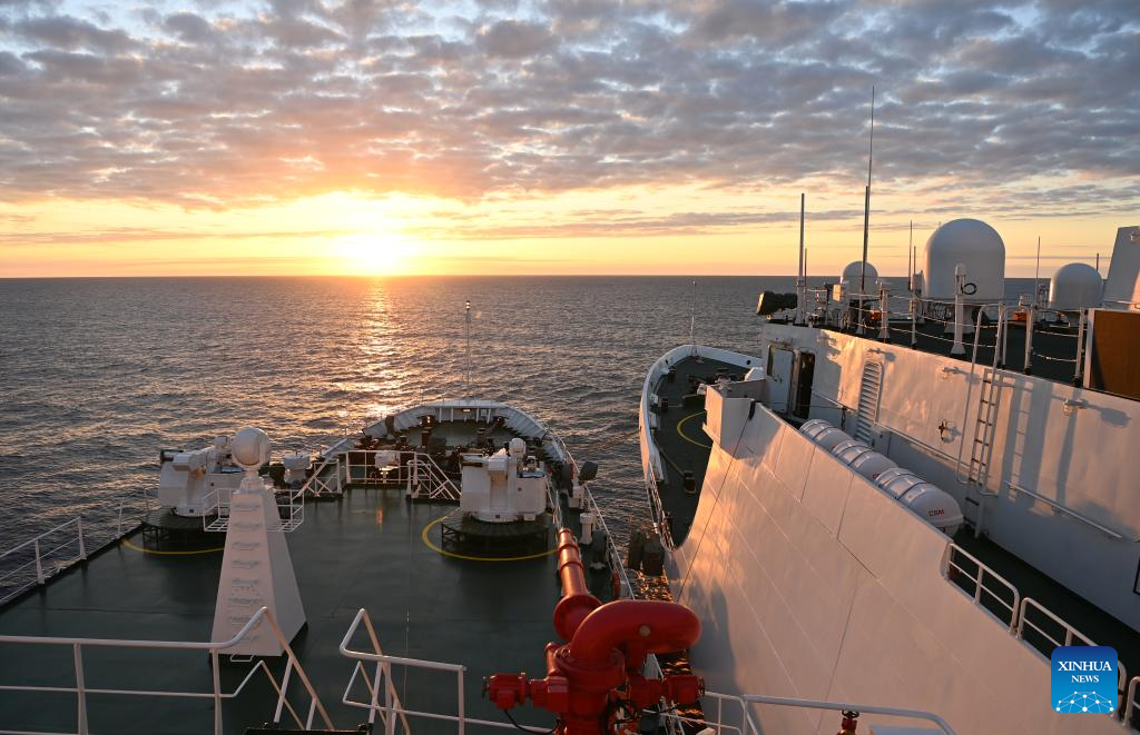 Foto de Zhai Yifan/Xinhua